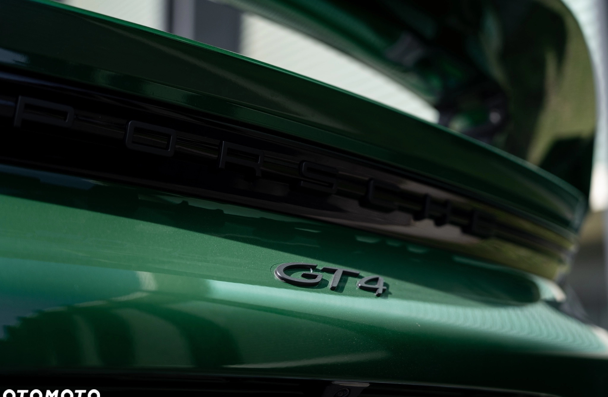 Porsche 718 Cayman cena 664077 przebieg: 10300, rok produkcji 2022 z Siemiatycze małe 407